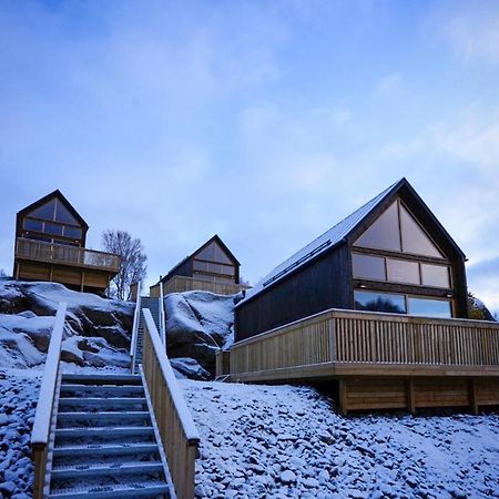Lofoten Cabins Hopen  Экстерьер фото