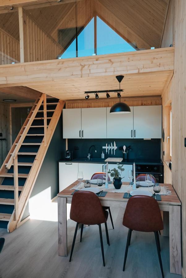Lofoten Cabins Hopen  Экстерьер фото