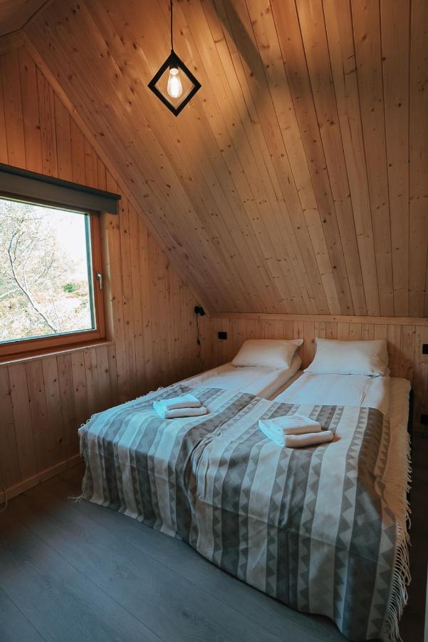 Lofoten Cabins Hopen  Экстерьер фото