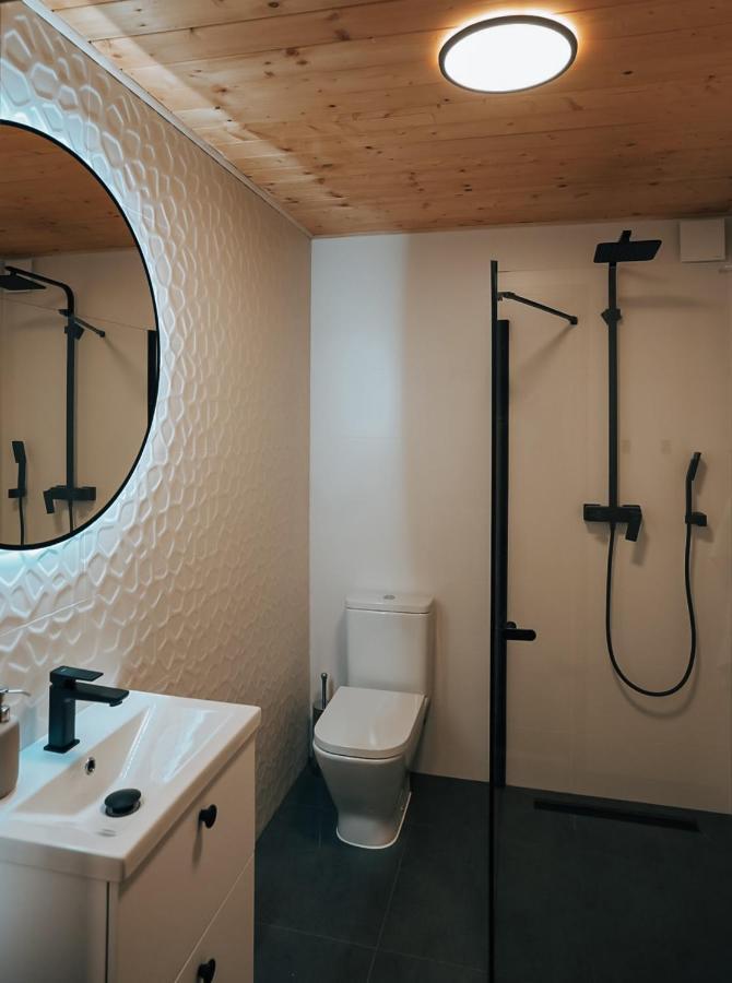 Lofoten Cabins Hopen  Экстерьер фото