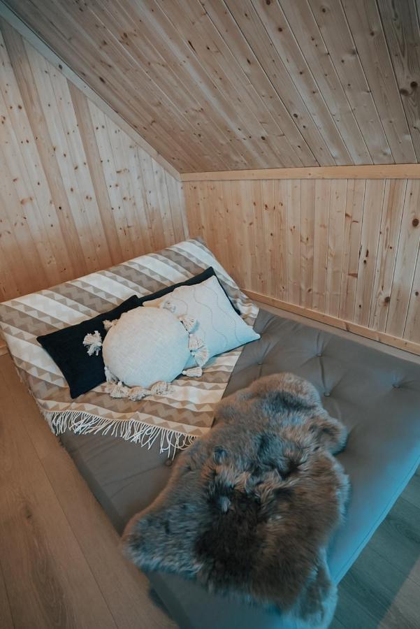 Lofoten Cabins Hopen  Экстерьер фото
