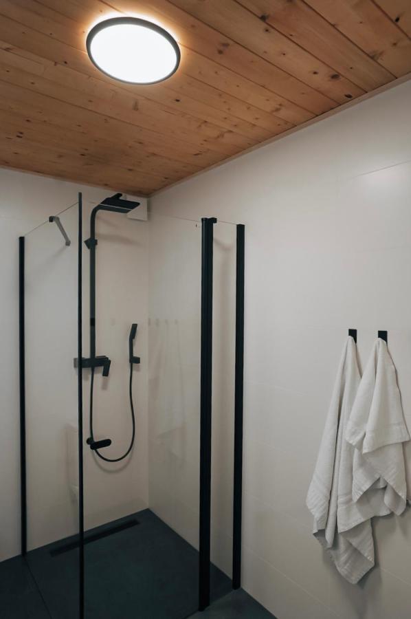 Lofoten Cabins Hopen  Экстерьер фото
